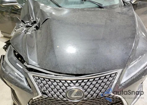 2020 Lexus Rx 350 from USA, damaged, VIN 2T2HZMDA2LC231538